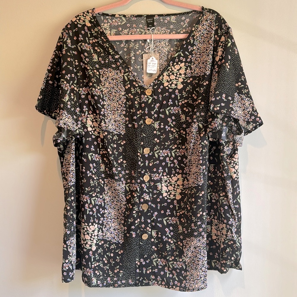 Emory Rose Blouse
